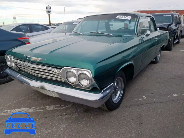 1962 CHEVROLET BISCAYNE 21111K143819 зображення 1