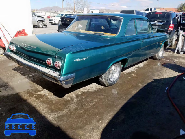 1962 CHEVROLET BISCAYNE 21111K143819 image 3