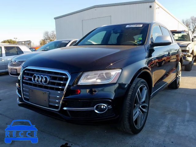 2014 AUDI SQ5 PRESTI WA1VGAFP0EA028145 image 1