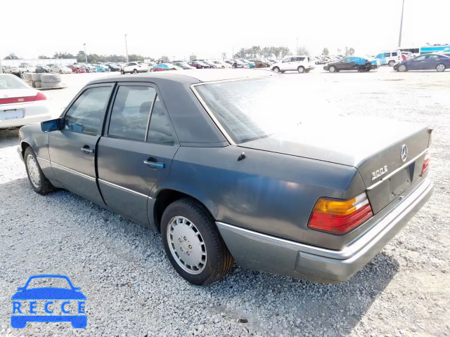 1991 MERCEDES-BENZ 300 E 2.6 WDBEA26D3MB305641 image 2