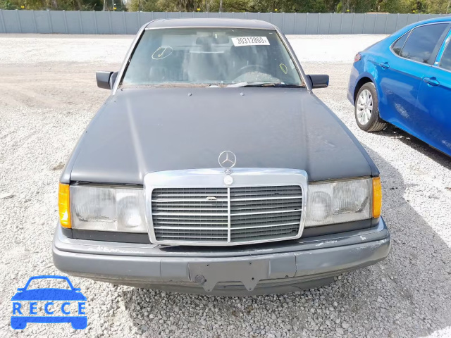 1991 MERCEDES-BENZ 300 E 2.6 WDBEA26D3MB305641 image 8