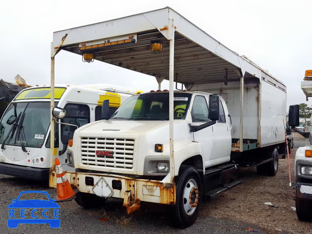 2006 GMC C7500 C7E0 1GDP7E1326F405603 image 1