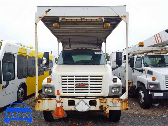 2006 GMC C7500 C7E0 1GDP7E1326F405603 зображення 8