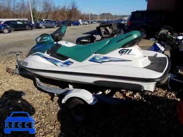 2000 SEAD BOAT C1D00A00879 image 3