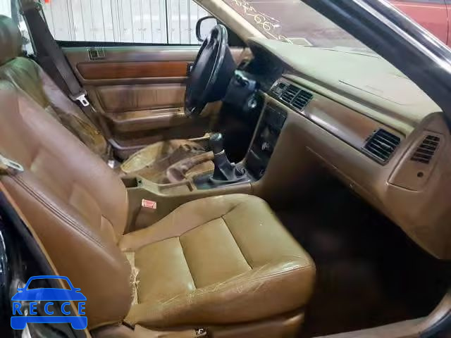 1993 ACURA VIGOR GS JH4CC2561PC010492 image 4