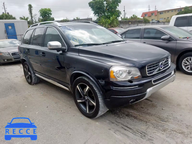 2013 VOLVO XC90 R DES YV4952CF7D1629479 Bild 0