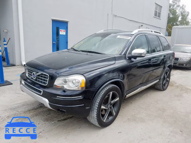 2013 VOLVO XC90 R DES YV4952CF7D1629479 image 1