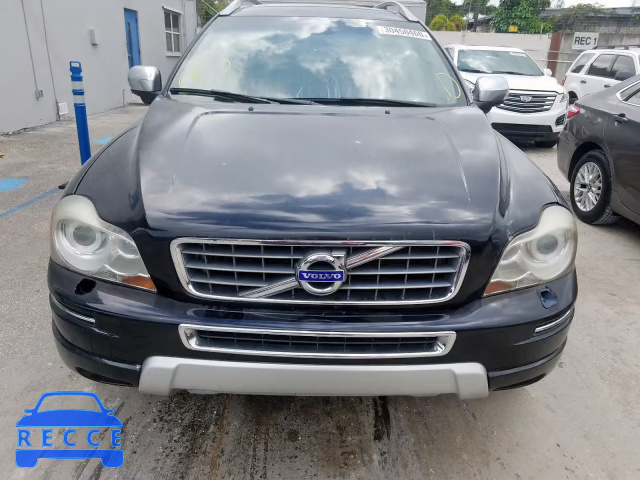 2013 VOLVO XC90 R DES YV4952CF7D1629479 зображення 8