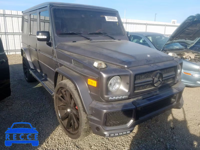 2002 MERCEDES-BENZ G 500 WDCYR49E22X130414 image 0