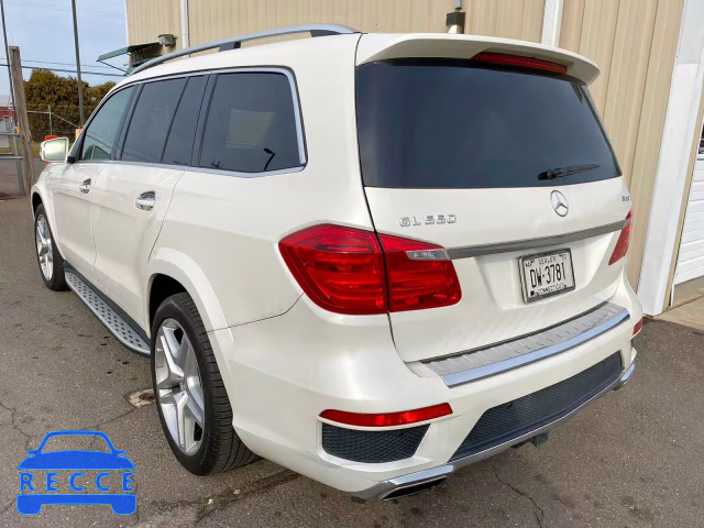 2016 MERCEDES-BENZ GL 550 4MA 4JGDF7DE2GA704294 image 2