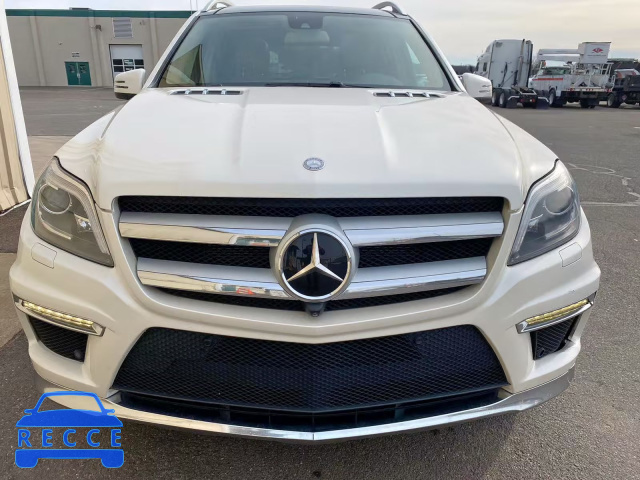 2016 MERCEDES-BENZ GL 550 4MA 4JGDF7DE2GA704294 image 4