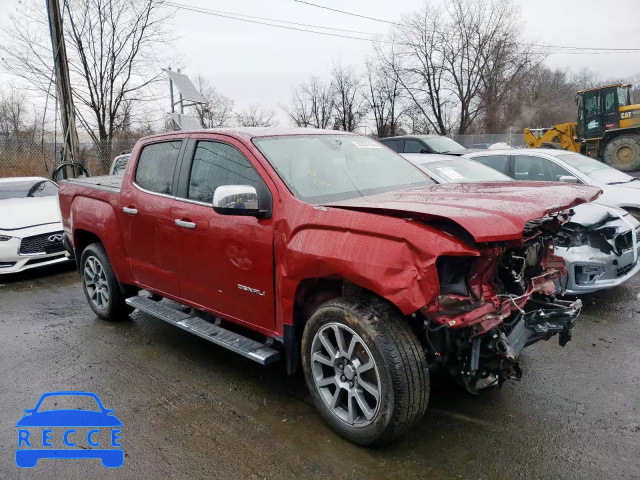 2018 GMC CANYON DEN 1GTG6EEN3J1221151 image 0