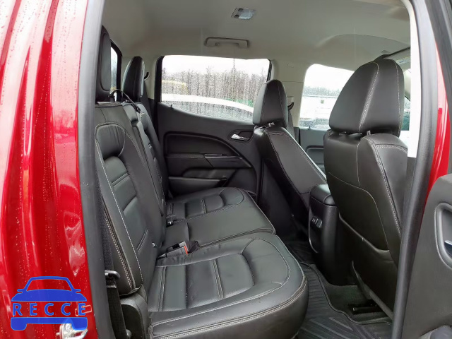 2018 GMC CANYON DEN 1GTG6EEN3J1221151 image 5