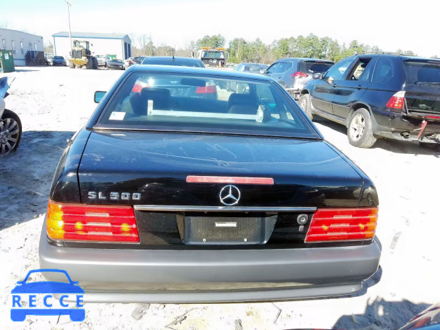 1994 MERCEDES-BENZ SL 500 WDBFA67E0RF090660 Bild 5