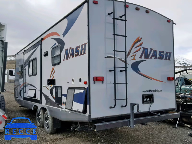 2016 NASH TRAILER 4N11M2423G0145349 image 3