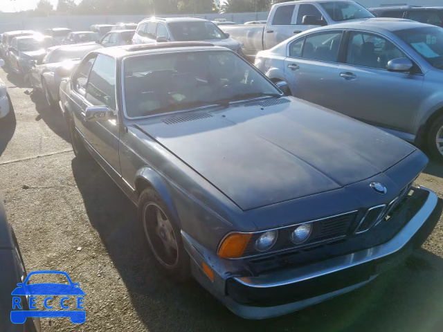 1983 BMW 633 CSI AU WBAEB8404D6996024 Bild 0