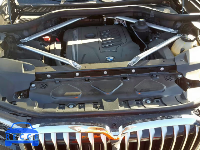 2019 BMW X7 XDRIVE4 5UXCW2C54KL086492 image 6