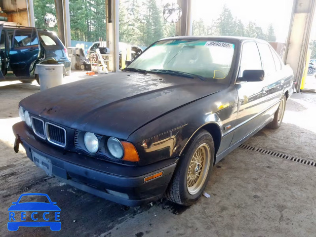 1995 BMW 530 I AUTO WBAHE232XSGE94262 image 1