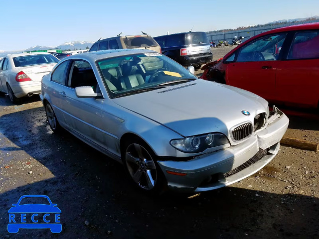 2006 BMW 325 CI SUL WBABV13436JT24297 image 0