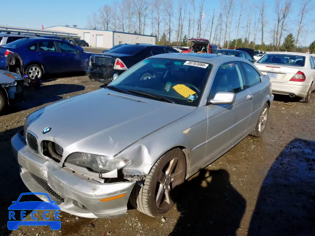 2006 BMW 325 CI SUL WBABV13436JT24297 image 1