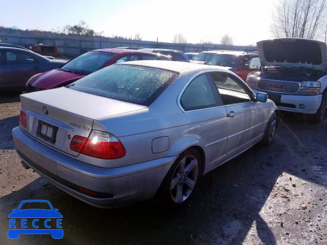 2006 BMW 325 CI SUL WBABV13436JT24297 image 3