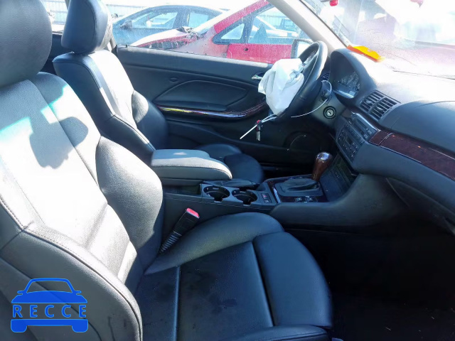 2006 BMW 325 CI SUL WBABV13436JT24297 image 4