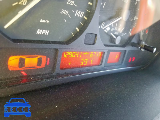 2006 BMW 325 CI SUL WBABV13436JT24297 image 7