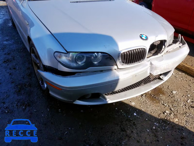 2006 BMW 325 CI SUL WBABV13436JT24297 image 8