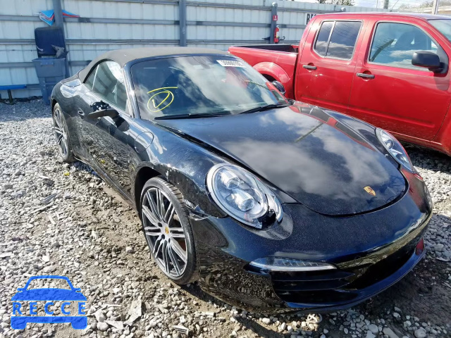 2016 PORSCHE 911 CARRER WP0CA2A96GS141396 image 0