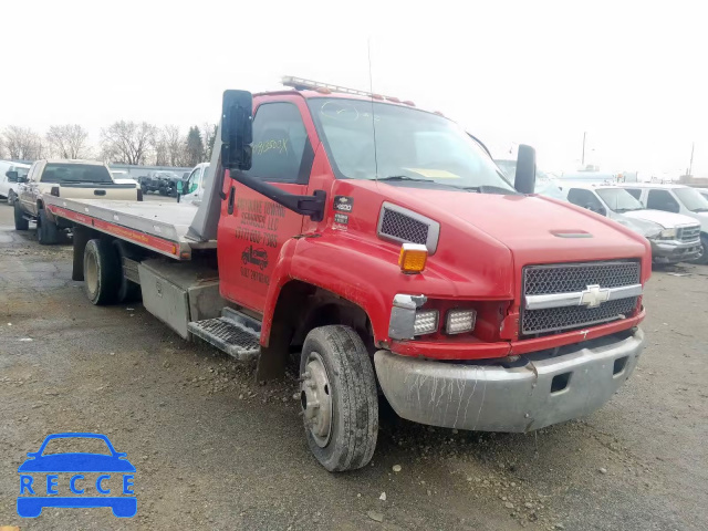 2003 CHEVROLET C4500 C4C0 1GBE4E11X3F508951 зображення 0