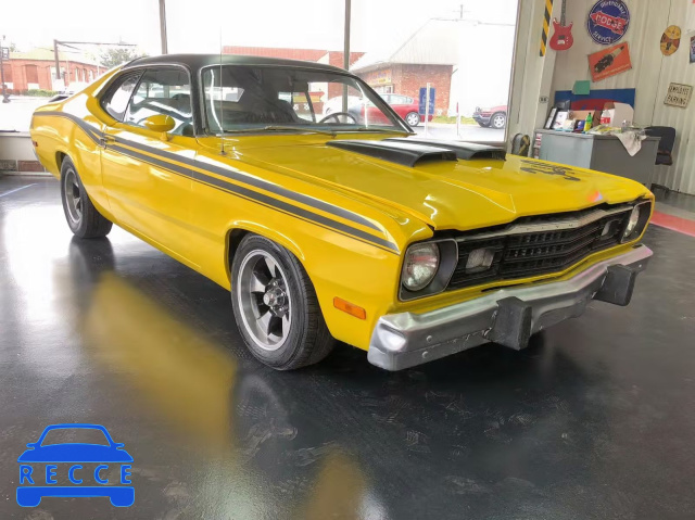1973 PLYMOUTH DUSTER VS29H3B350322 image 0