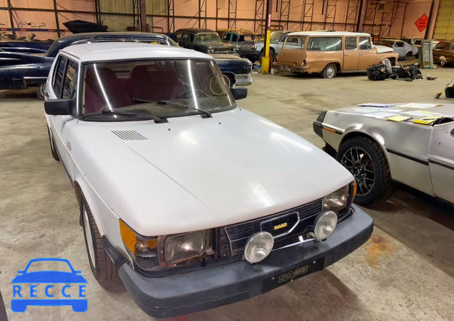 1984 SAAB 900 YS3AT45S7E1036985 image 0