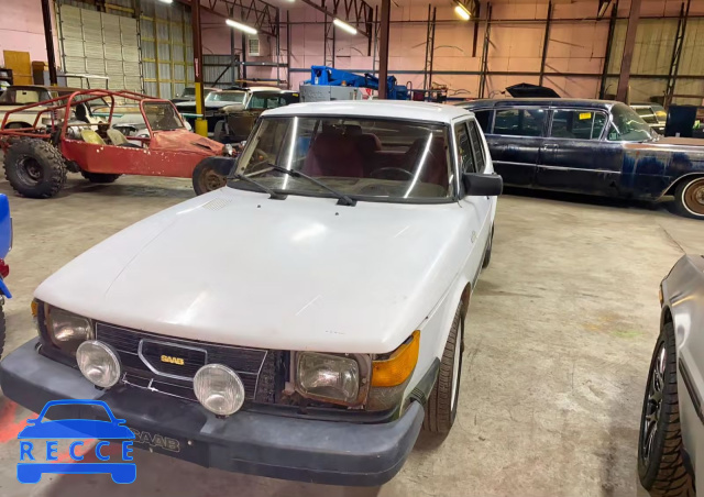 1984 SAAB 900 YS3AT45S7E1036985 image 1