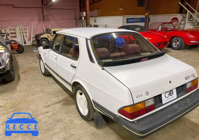 1984 SAAB 900 YS3AT45S7E1036985 image 2