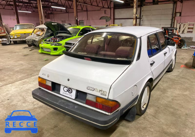 1984 SAAB 900 YS3AT45S7E1036985 image 3