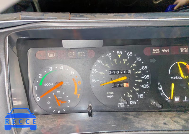1984 SAAB 900 YS3AT45S7E1036985 image 7
