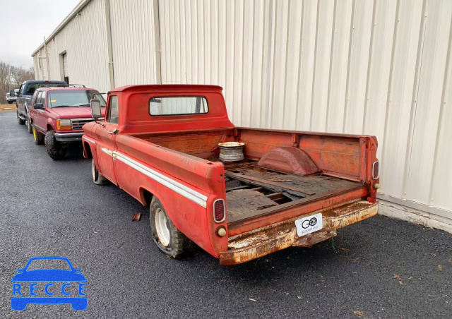 1966 CHEVROLET PICKUP C1546A152355 image 2