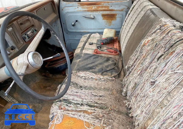 1966 CHEVROLET PICKUP C1546A152355 image 5