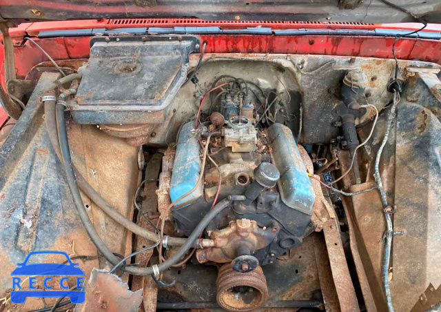 1966 CHEVROLET PICKUP C1546A152355 image 6