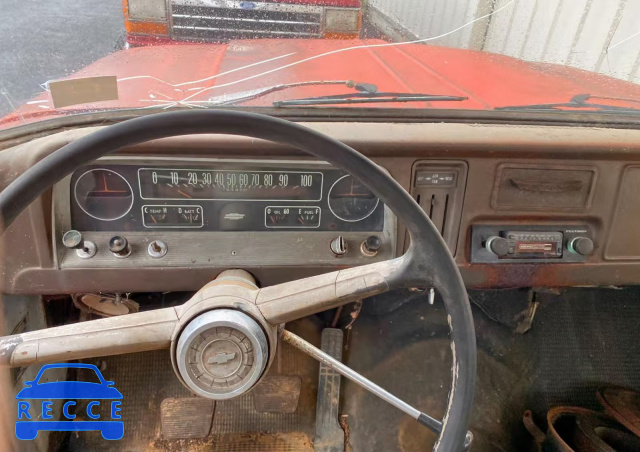 1966 CHEVROLET PICKUP C1546A152355 image 8