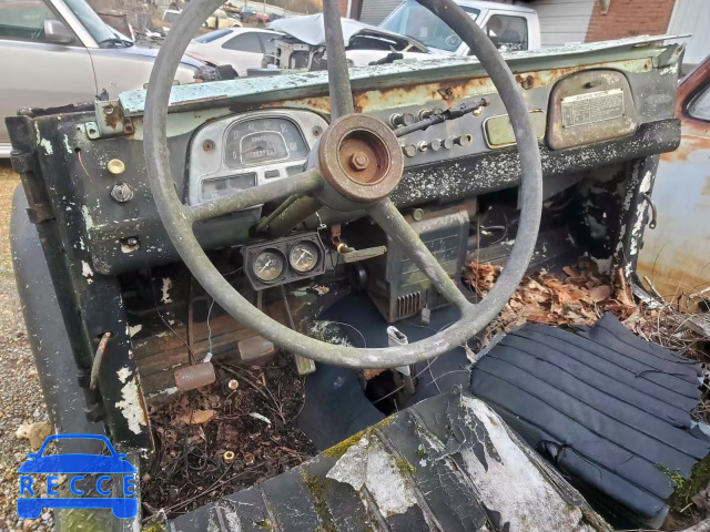 1969 TOYOTA FJ40 FJ4059911 image 8