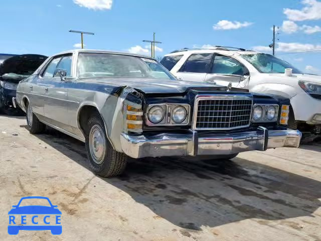 1977 FORD LTD 7U63H181860 image 0