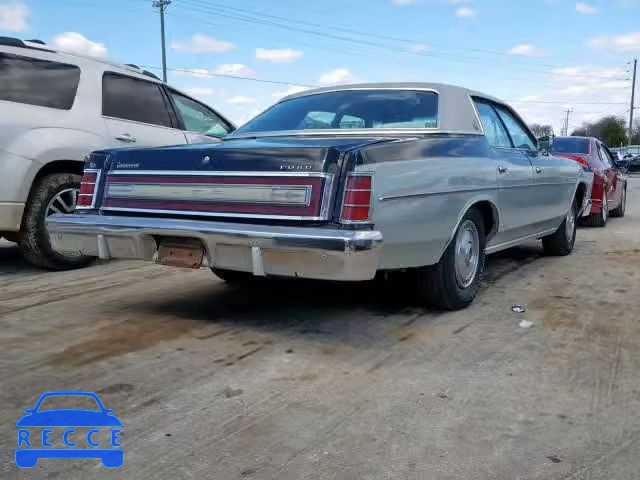 1977 FORD LTD 7U63H181860 Bild 3