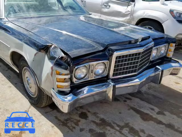 1977 FORD LTD 7U63H181860 image 8