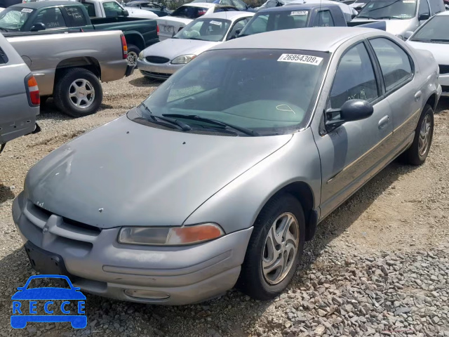 1997 DODGE STRATUS ES 1B3EJ56H0VN722206 Bild 1