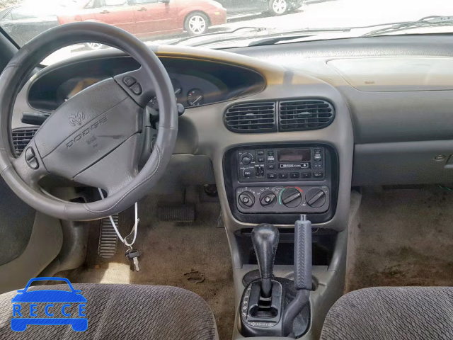 1997 DODGE STRATUS ES 1B3EJ56H0VN722206 зображення 8