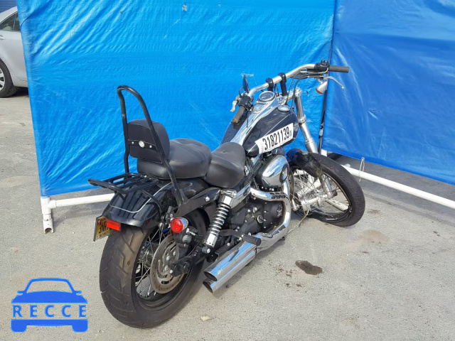 2015 HARLEY-DAVIDSON FXDWG DYNA 1HD1GPM11FC327556 image 3