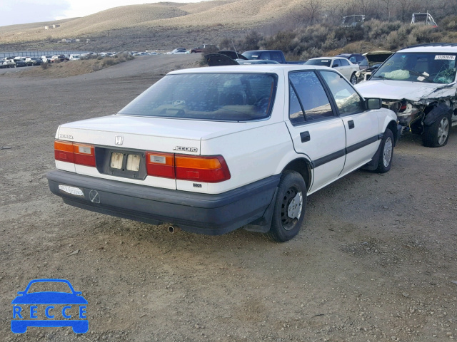 1988 HONDA ACCORD DX JHMCA5525JC103429 image 3