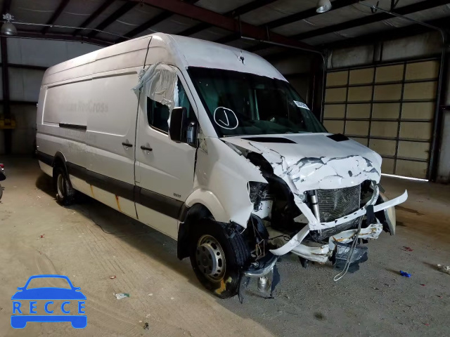 2010 MERCEDES-BENZ SPRINTER 3 WD3PF4CC4A5473442 Bild 0