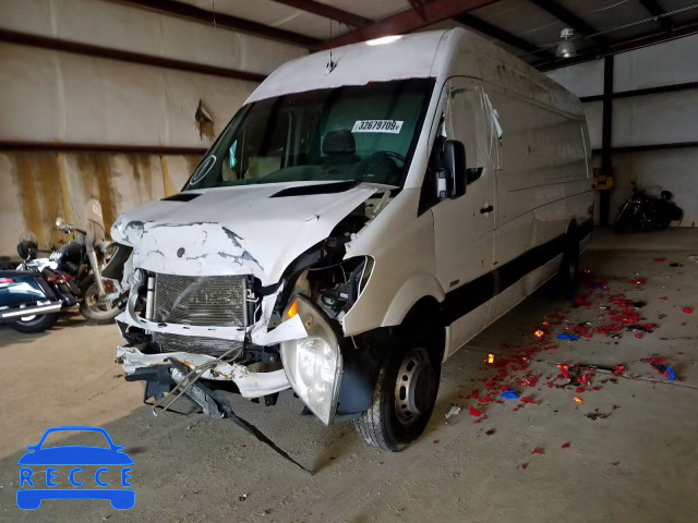 2010 MERCEDES-BENZ SPRINTER 3 WD3PF4CC4A5473442 Bild 1